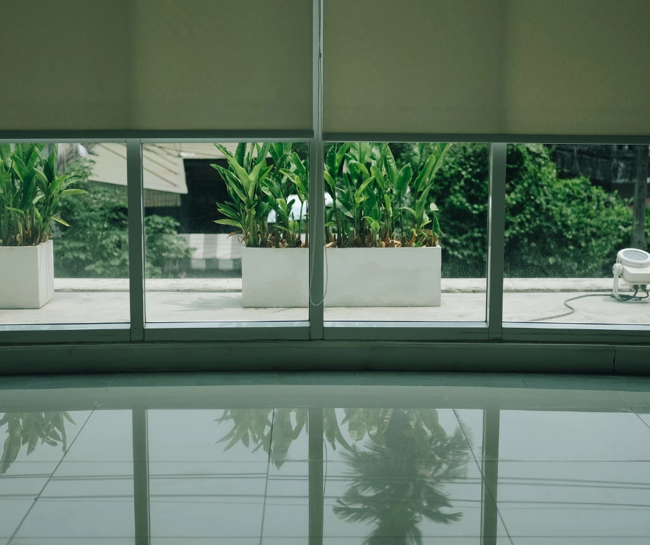 Home Ziptrak Outdoor Blinds
