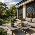 ROLLER SHUTTERS Outdoor-Blinds
