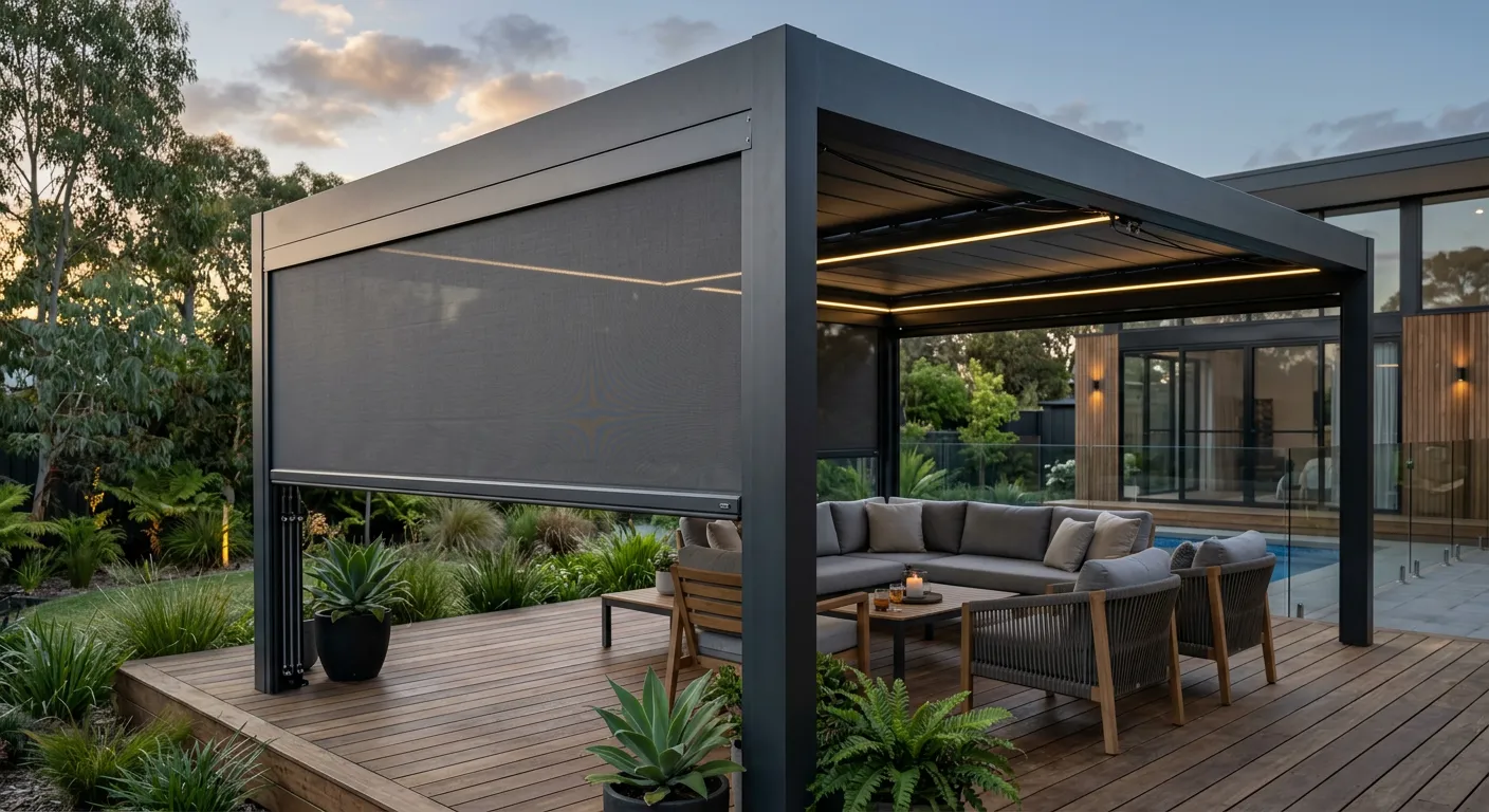 ZipScreen BLINDS