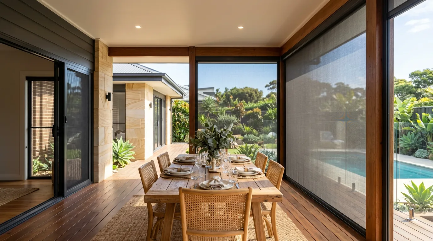 ZIPTRAK® BLINDS