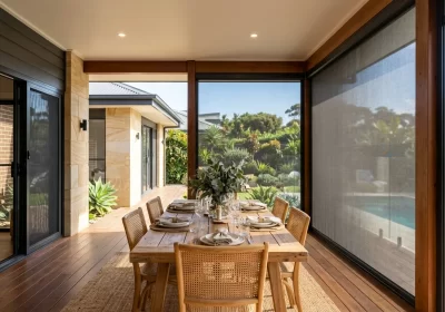 ZIPTRAK® BLINDS