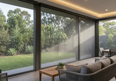 eZIP TRACK BLINDS